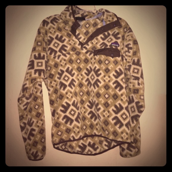 Patagonia LIGHTWEIGHT SYNCHILLA SNAP-T FLEECE