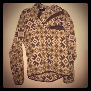 Patagonia LIGHTWEIGHT SYNCHILLA SNAP-T FLEECE