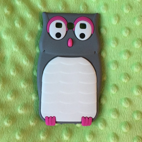 Galaxy s3 owl phone case