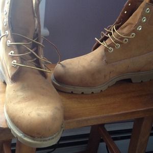 Timberland boots