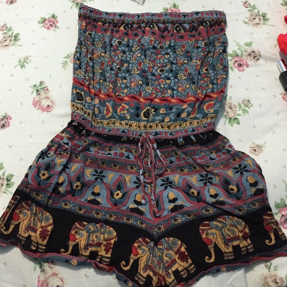 Angie romper🐘