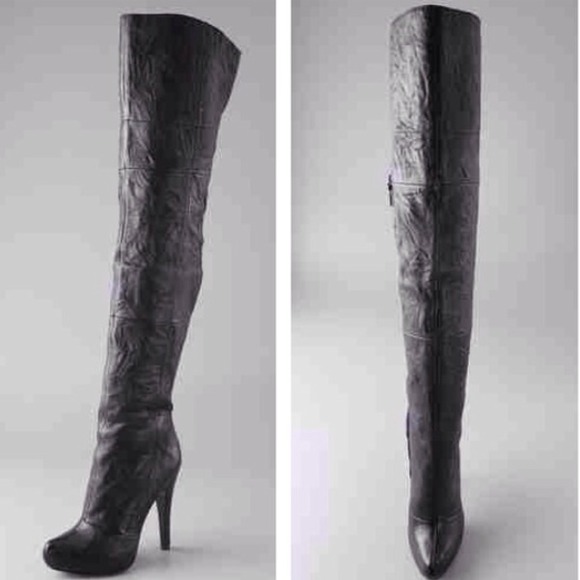Report Signature Fairfax Boots