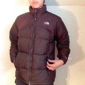 Two North Face Jackets