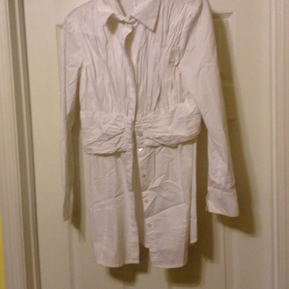 INC shirt size 8