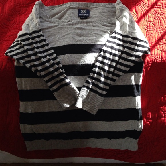 Cute Striped sweater! - Picture 2 of 3