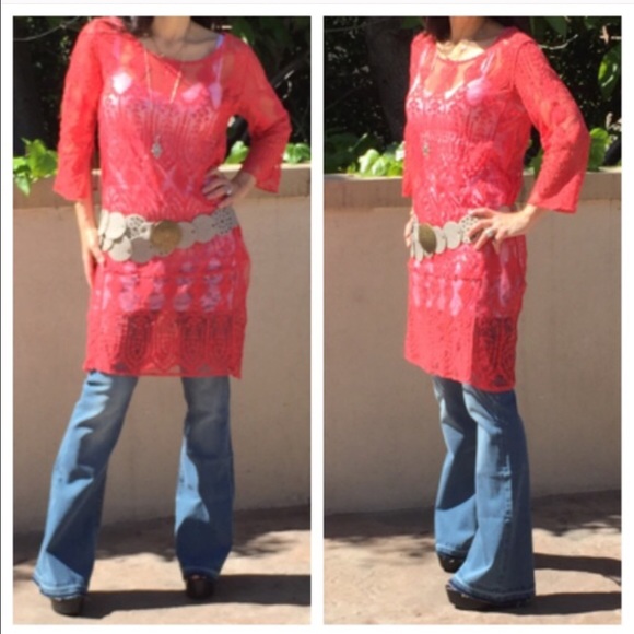 Stunning lace dress CLEARANCE - Picture 3 of 4