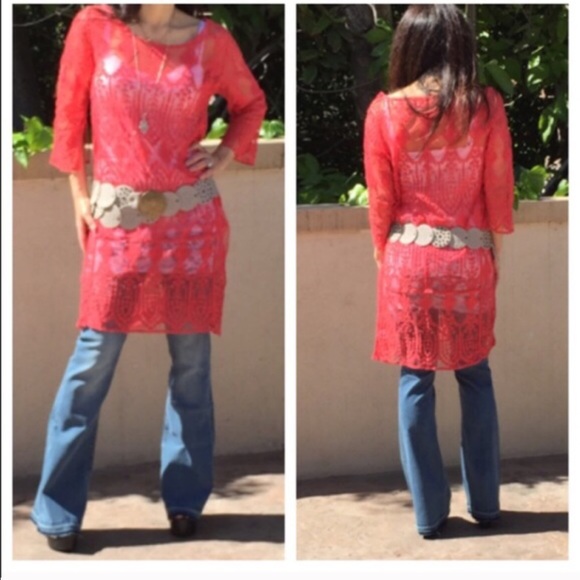 Stunning lace dress CLEARANCE - Picture 4 of 4