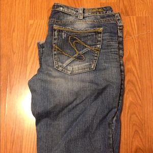 Silver Jeans 🎊🎈🎉