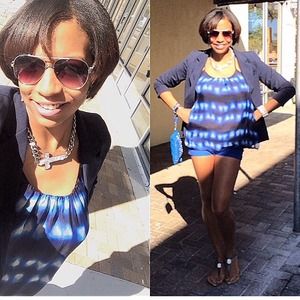 Charlotte Russe! shirt