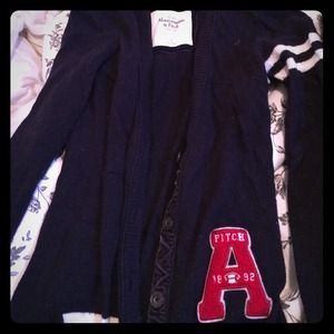 Abercrombie & Fitch Cardigan