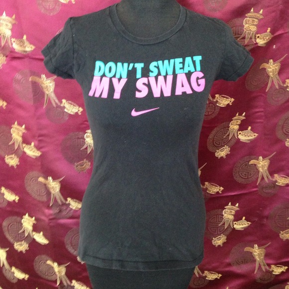DON'T SWEAT MY SWAG! - Picture 1 of 3