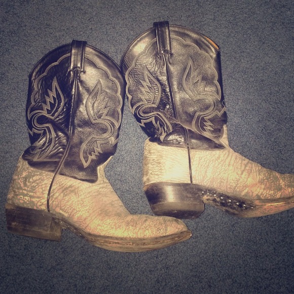 Men's cowboy boots