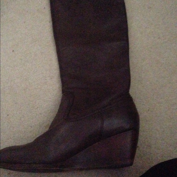 Frye Tall Missy boots. Size 8