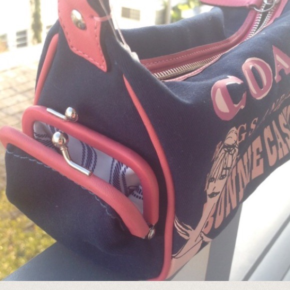 Coach bag - Picture 2 of 4