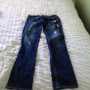 Hollister jeans