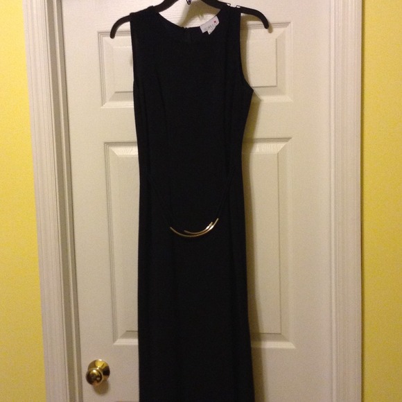 Scarlett black dress size 5/6