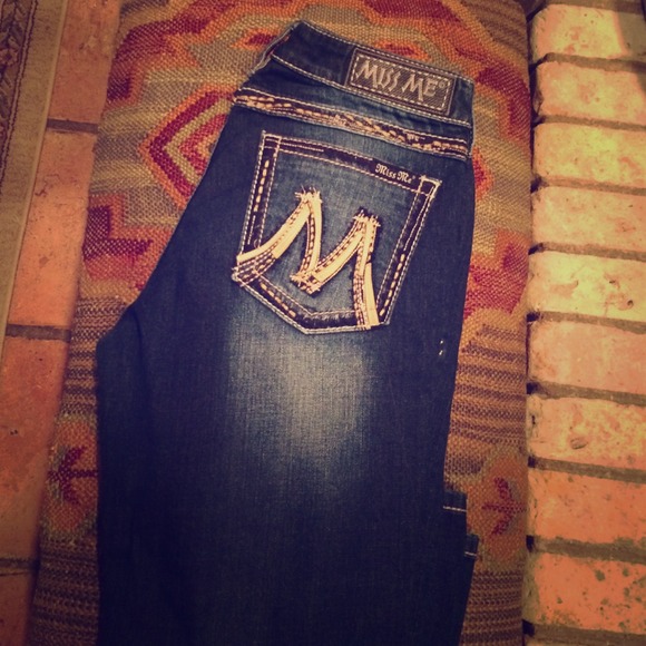 Miss Me jeans