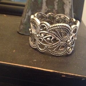 Cuff bracelet