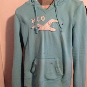 Hollister hoodie