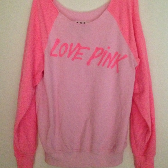 Victoria's Secret sweatshirt