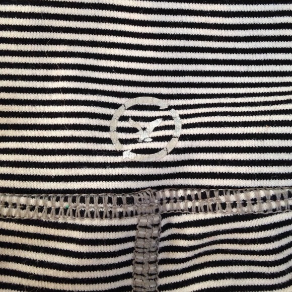 Black and white spandex🐼 - Picture 2 of 2