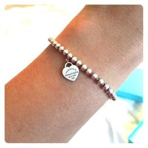 Tiffany & Co. silver bracelet