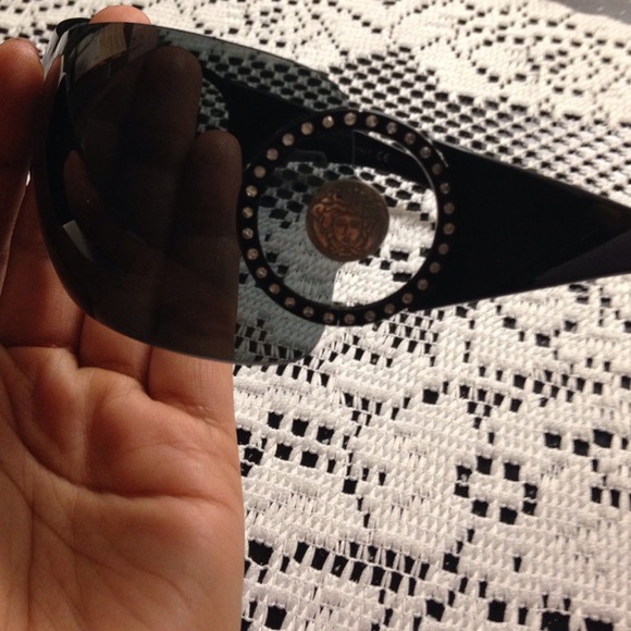 Authentic Versace sunglasses main image 4