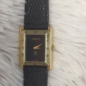 RARE Vintage Genuine Gucci Women's Watch