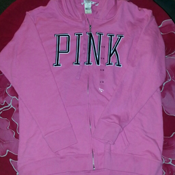 PINK Victoria's Secret Sweaters - Brand new pink sweater