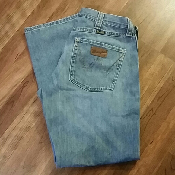 Men's Wranglers Retro