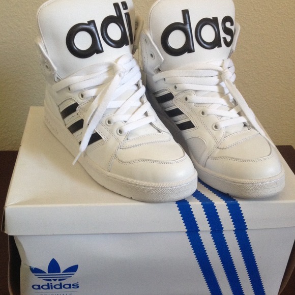 Adidas Jeremy Scott 210 or best offer