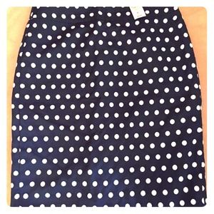 Ann Taylor pencil skirt