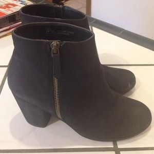 ⚡SOLD 🎉 EXTRA PICS ⚡️BP Trolley Booties