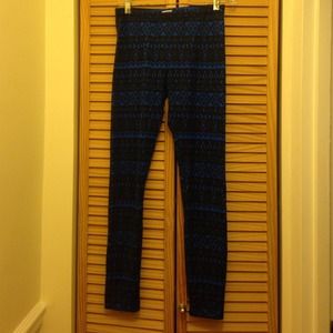 Winter leggings from pink.rose