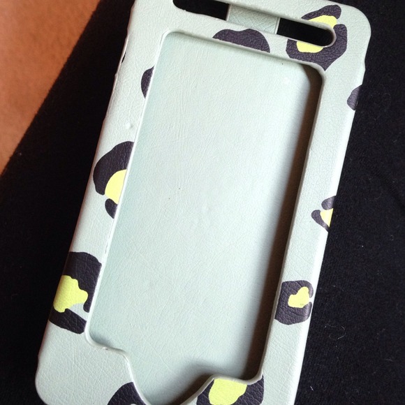 iPhone 5/5S wallet case