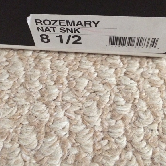 NWT Shoemint Rozemary Pink Snakeskin pattern heels - Picture 4 of 4