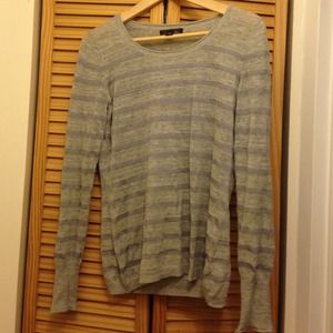 Banana Republic light sweater