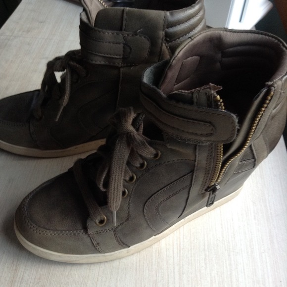 Sneaker Wedges and Keds BUNDLE