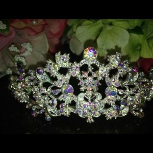 Gorgeous Bridal Tiara