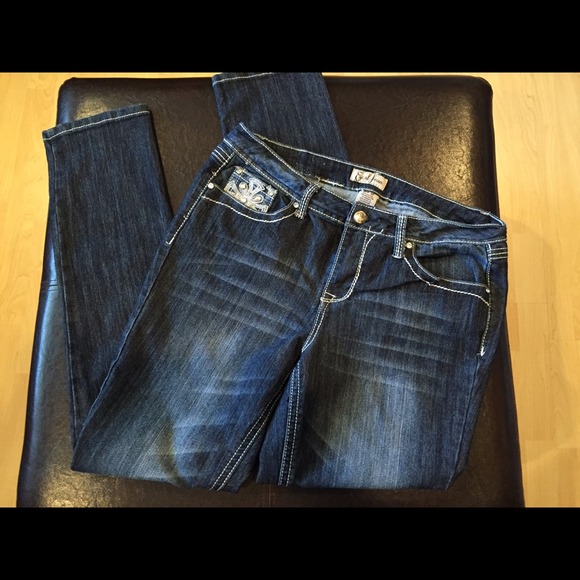 Macy's Earl Jeans size 10 skinny jeans