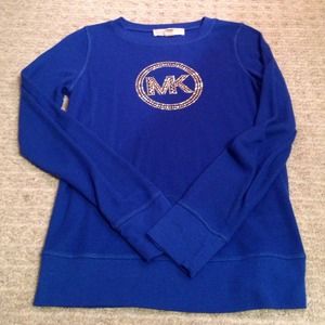 Michael Kors long sleeve shirt