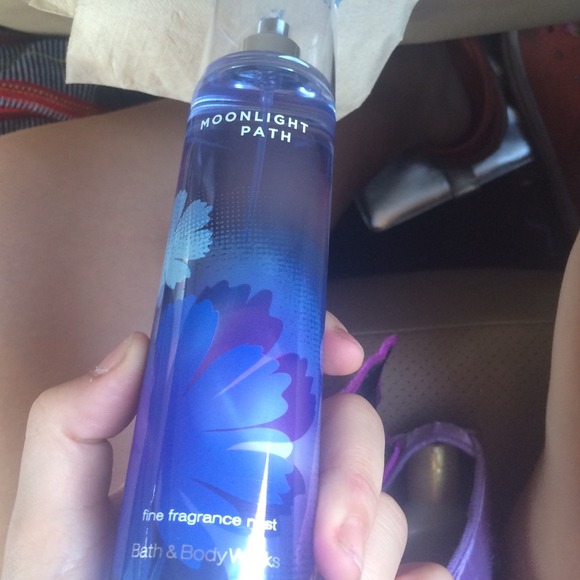 Bath and body works MOONLIGHT PATH