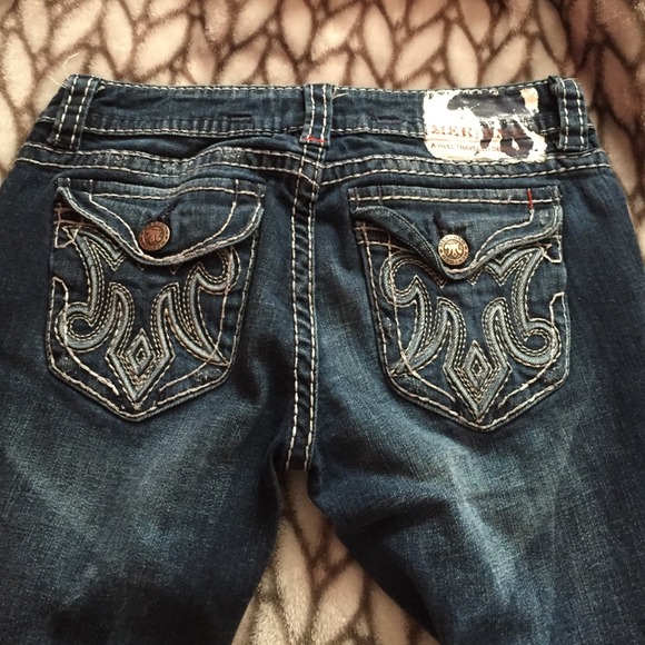 Mek jeans - Picture 1 of 3