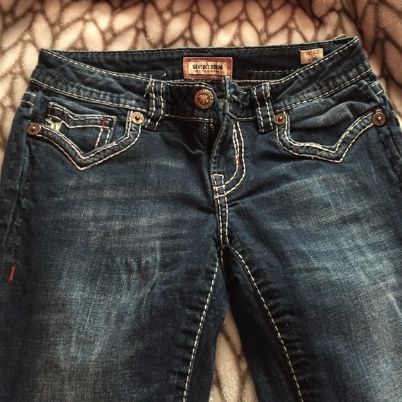 Mek jeans - Picture 2 of 3