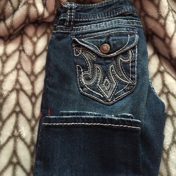 Mek jeans - Picture 3 of 3