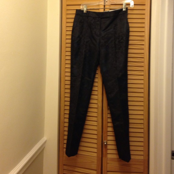 Rachel Zoe pants.  Super cute.