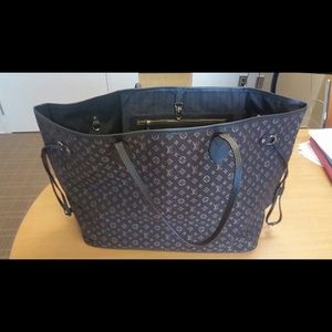 *SOLD* Louis Vuitton Idylle Neverfull