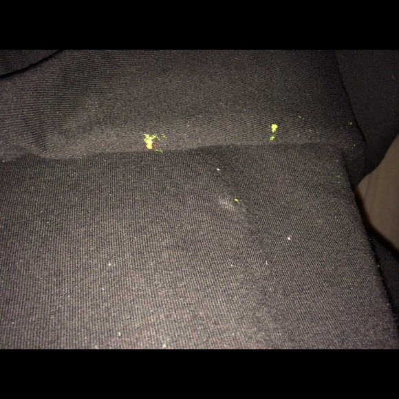 (SOLD FB) Bling leopard pullover boyfriend fit - Picture 2 of 4