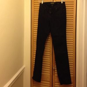 Seven7 jeans in black.  Great condition