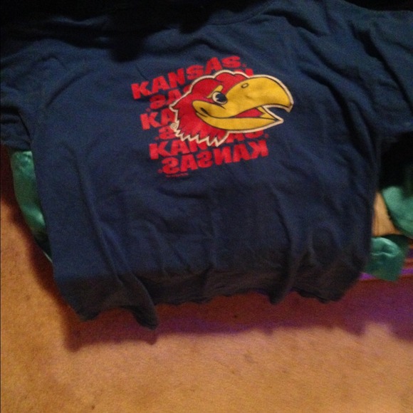 Kansas universes tshirt
